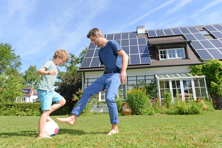 Solar-Panel-Home-scaled-1 in Portland